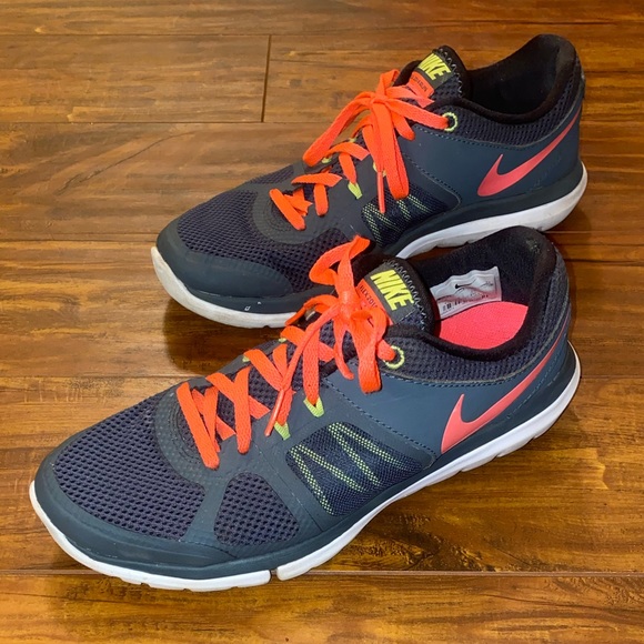 Nike Flex 2014 Running Sneakers, Size: 8 - Picture 7 of 14